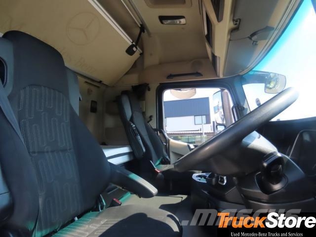 Fuso Actros ACTROS 2645LS/33PURE Τράκτορες