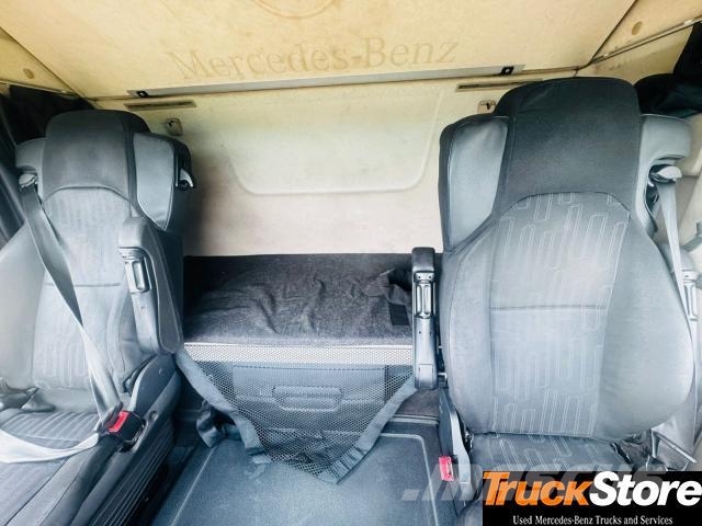 Fuso Actros ACTROS 2645LS/33PURE Τράκτορες