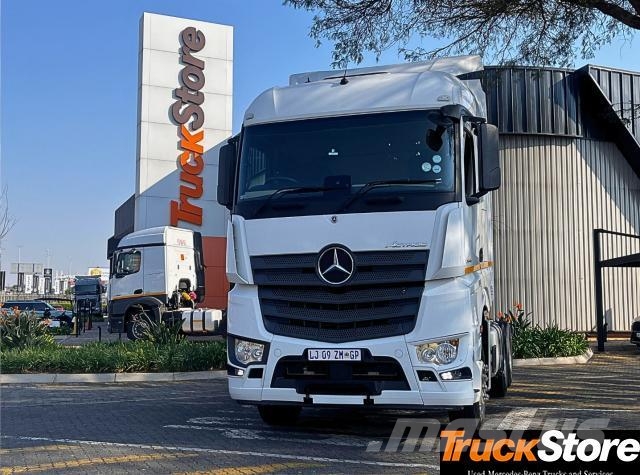 Fuso Actros ACTROS 2645LS/33 STD Τράκτορες