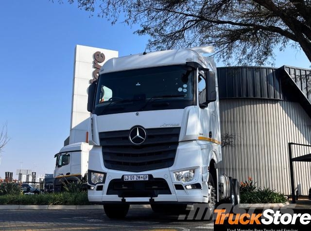 Fuso Actros ACTROS 2645LS/33 STD Τράκτορες