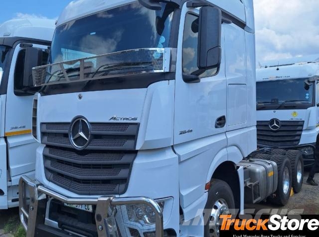 Fuso Actros ACTROS 2645LS/33 STD Τράκτορες