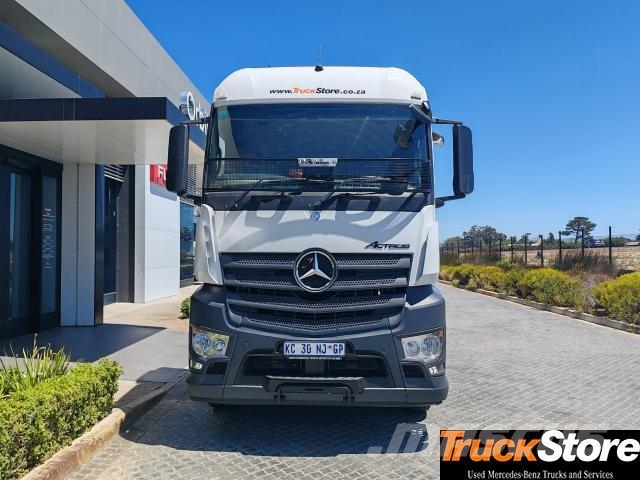 Fuso Actros ACTROS 2645LS/33PURE Τράκτορες