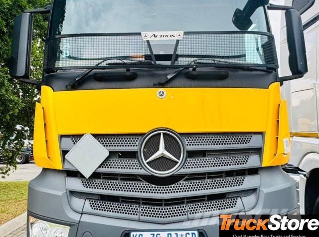 Fuso Actros ACTROS 2645LS/33PURE Τράκτορες