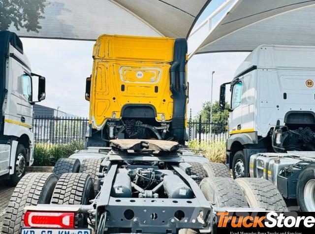 Fuso Actros ACTROS 2645LS/33PURE Τράκτορες