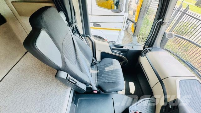 Fuso Actros ACTROS 2645LS/33PURE Τράκτορες