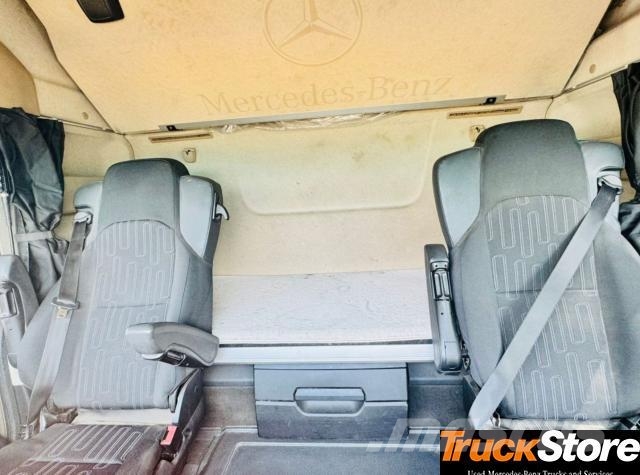 Fuso Actros ACTROS 2645LS/33PURE Τράκτορες