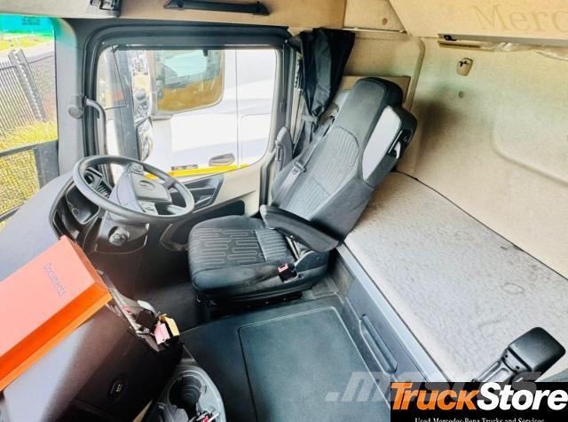 Fuso Actros ACTROS 2645LS/33PURE Τράκτορες