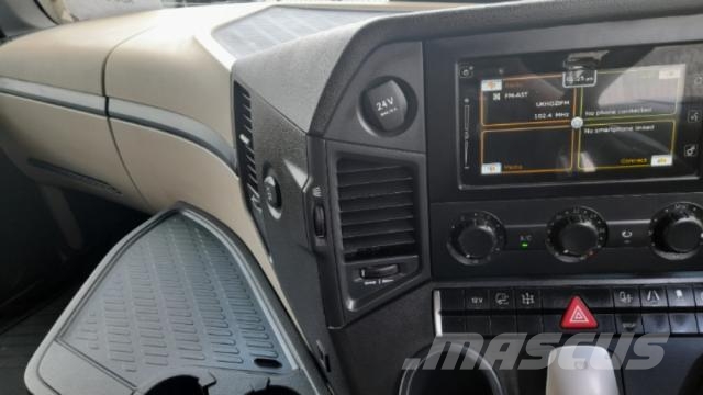 Fuso Actros ACTROS 2645LS/33 STD Τράκτορες