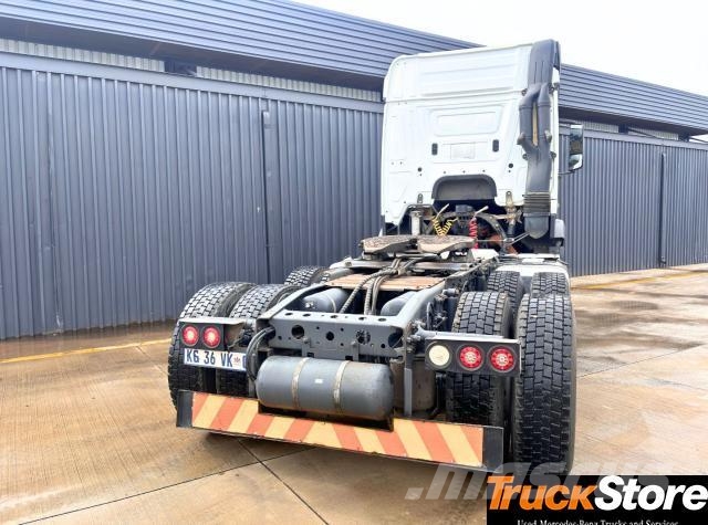 Fuso Actros ACTROS 2645LS/33PURE Τράκτορες