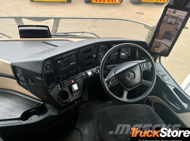 Fuso Actros ACTROS 2645LS/33 RE Τράκτορες