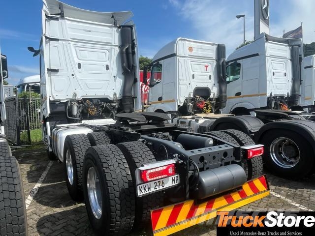 Fuso Actros ACTROS 2645LS/33 RE Τράκτορες