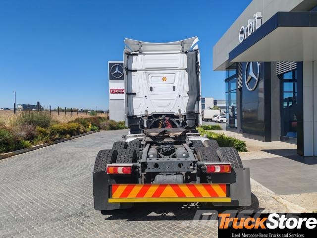Fuso Actros ACTROS 2645LS/33STD Τράκτορες