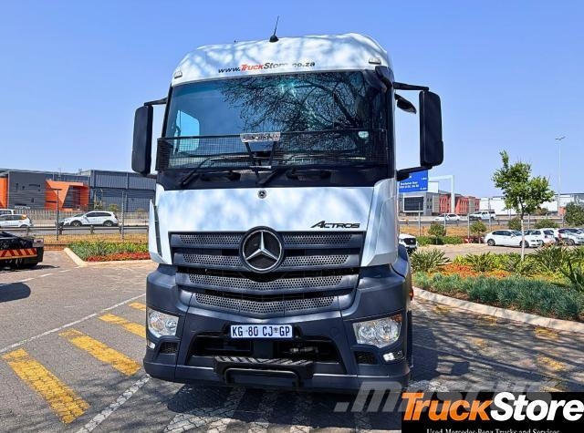 Fuso Actros ACTROS 2645LS/33PURE Τράκτορες