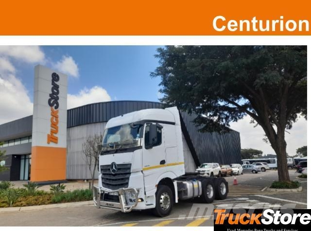 Fuso Actros ACTROS 2645LS/33 STD Vilcēji