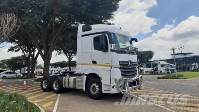 Fuso Actros ACTROS 2645LS/33 STD Vilcēji