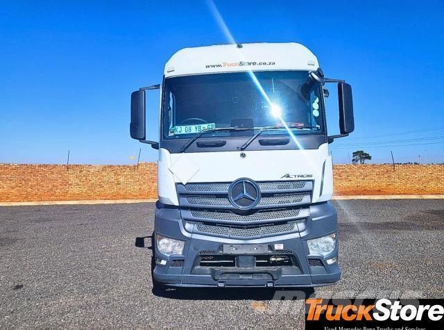 Fuso Actros ACTROS 2645LS/33PURE Τράκτορες
