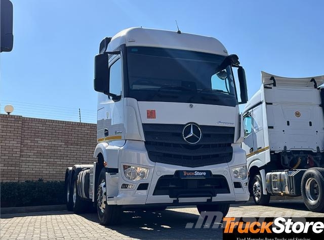 Fuso Actros ACTROS 2645LS/33 FS Τράκτορες