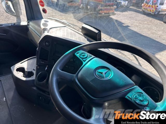 Fuso Actros ACTROS 2640LS/33 Cabezas tractoras