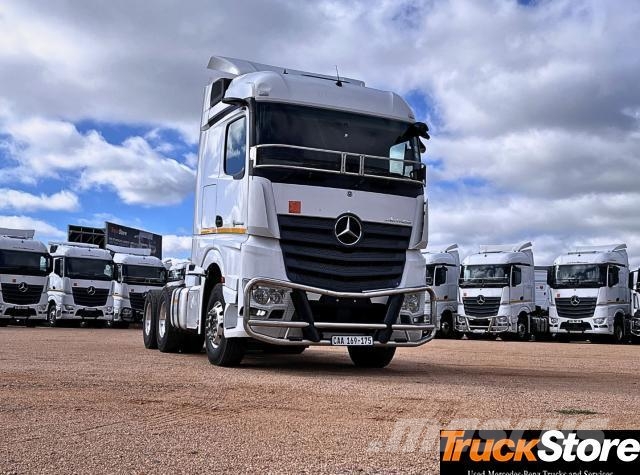 Fuso Actros ACTROS 2645LS/33 E5 Τράκτορες