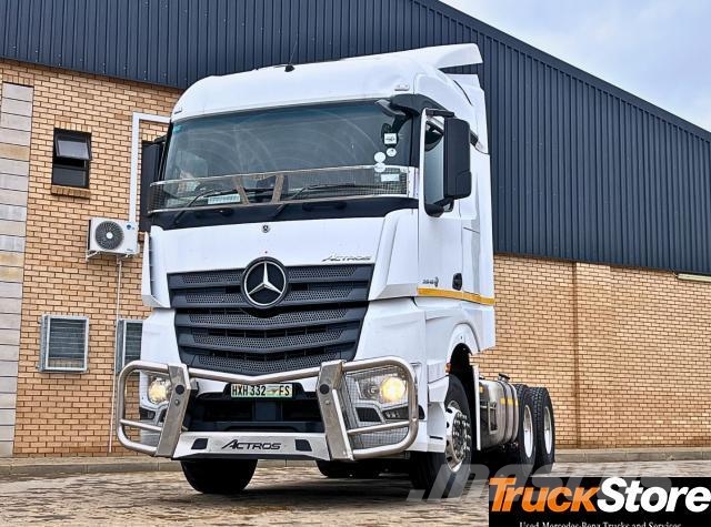 Fuso Actros ACTROS 2645LS/33 STD Trekkers