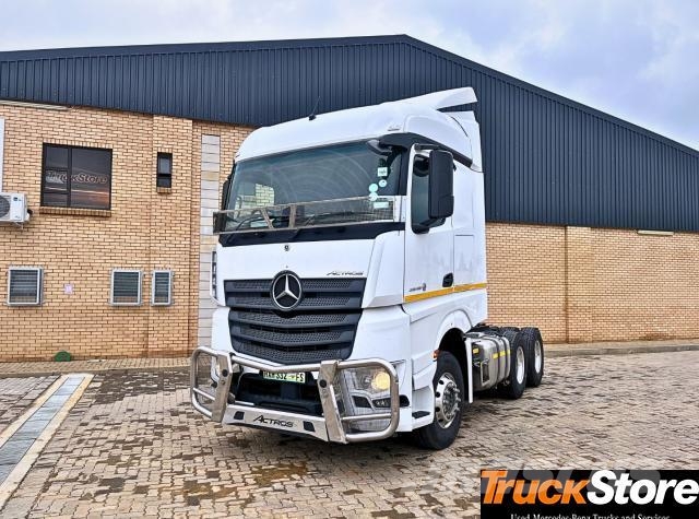 Fuso Actros ACTROS 2645LS/33 STD Trekkers