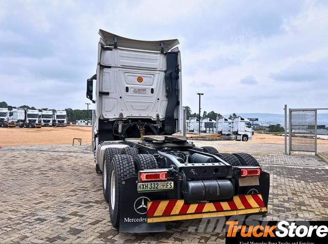 Fuso Actros ACTROS 2645LS/33 STD Trekkers