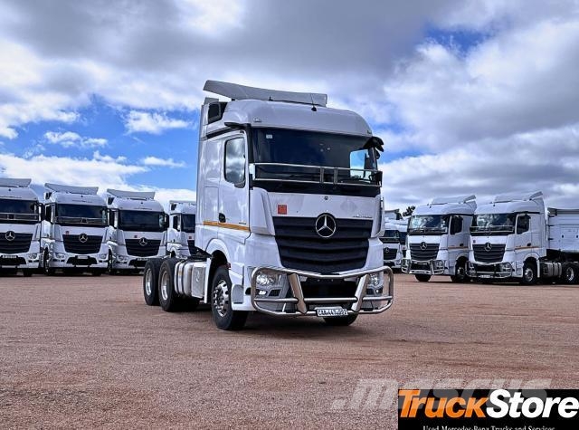 Fuso Actros ACTROS 2645LS/33 E5 Τράκτορες