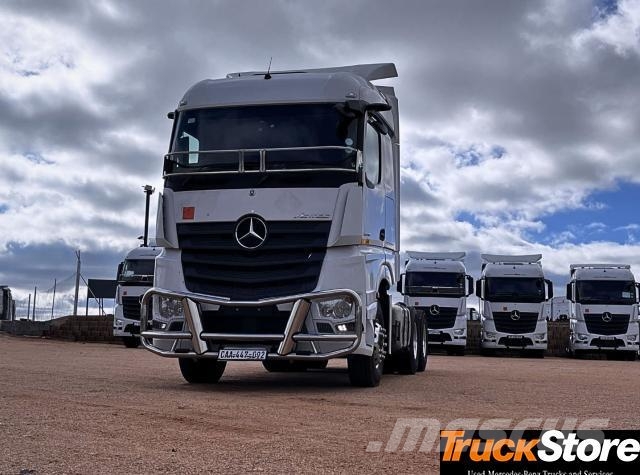 Fuso Actros ACTROS 2645LS/33 E5 Τράκτορες