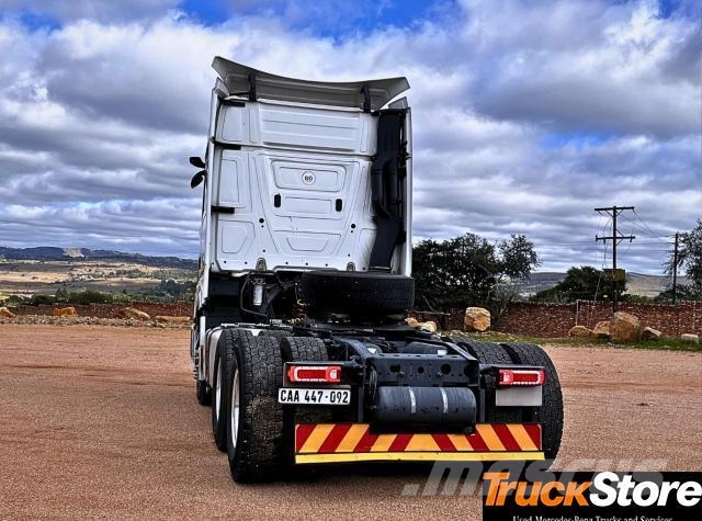Fuso Actros ACTROS 2645LS/33 E5 Τράκτορες