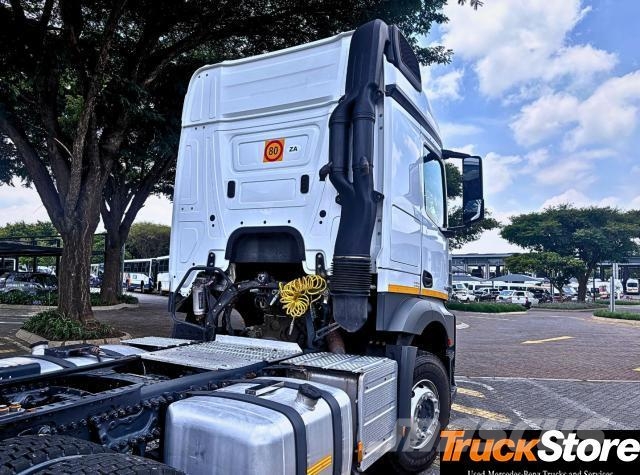 Fuso Actros ACTROS 2652LS/33PURE Nyergesvontatók