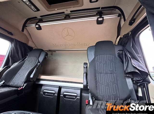 Fuso Actros ACTROS 2652LS/33 STD Τράκτορες