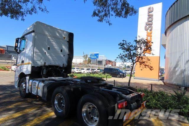 Fuso Actros ACTROS 2652LS/33 STD Τράκτορες