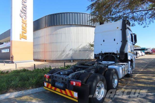 Fuso Actros ACTROS 2652LS/33 STD Τράκτορες