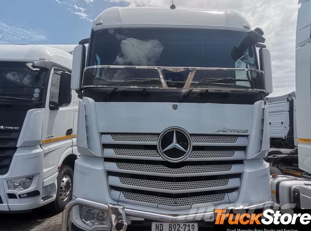Fuso Actros ACTROS 2652LS/33 STD Τράκτορες