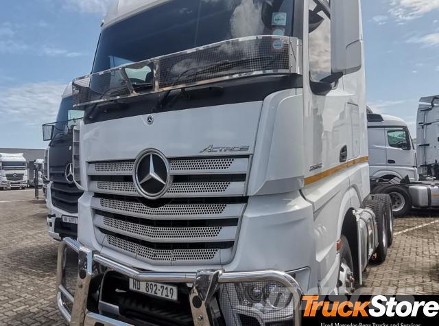 Fuso Actros ACTROS 2652LS/33 STD Τράκτορες