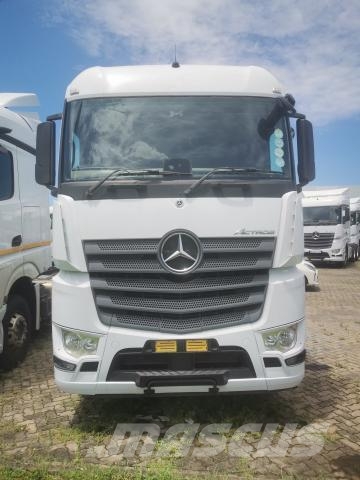 Fuso Actros ACTROS 2652LS/33 STD Τράκτορες