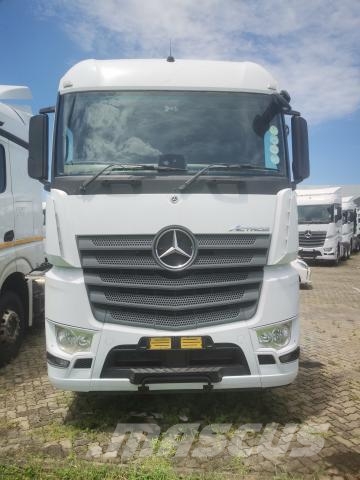 Fuso Actros ACTROS 2652LS/33 STD Τράκτορες