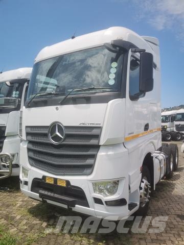 Fuso Actros ACTROS 2652LS/33 STD Τράκτορες