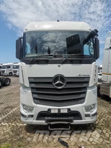 Fuso Actros ACTROS 2652LS/33 STD Τράκτορες