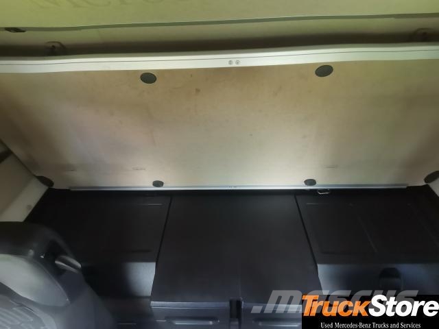 Fuso Actros ACTROS 2652LS/33 STD Τράκτορες