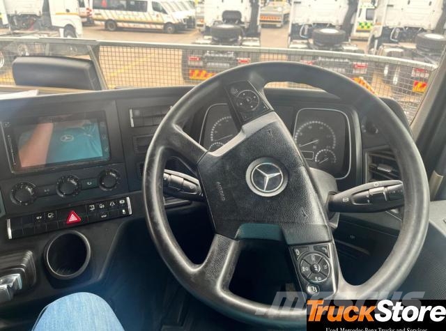 Fuso Actros ACTROS 2652LS/33 STD Τράκτορες