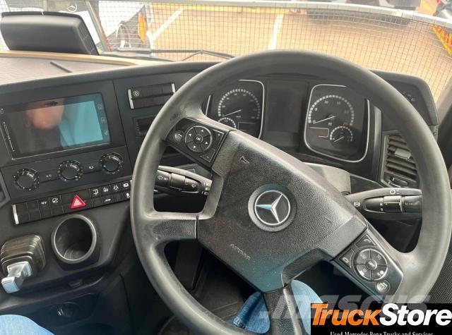 Fuso Actros ACTROS 2652LS/33 STD Τράκτορες