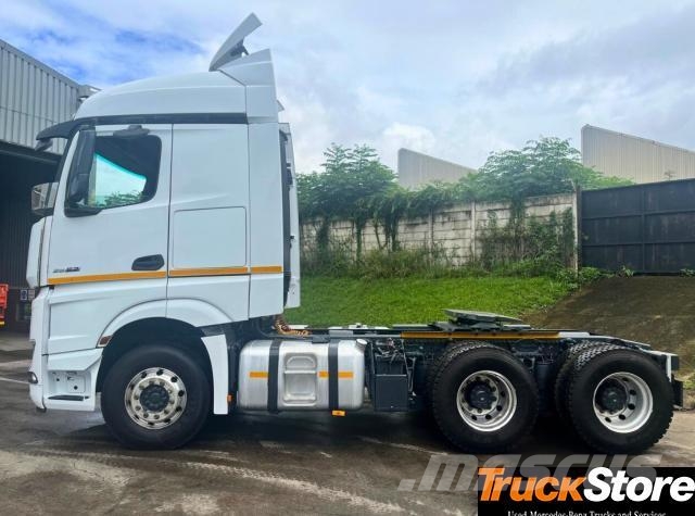 Fuso Actros ACTROS 2652LS/33 STD Τράκτορες