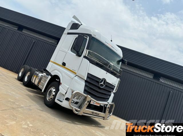 Fuso Actros ACTROS 2652LS/33 STD Τράκτορες