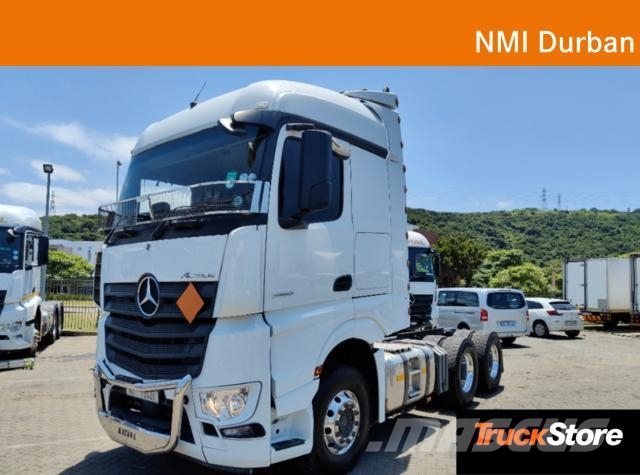 Fuso Actros ACTROS 2652LS/33 STD Tegljači