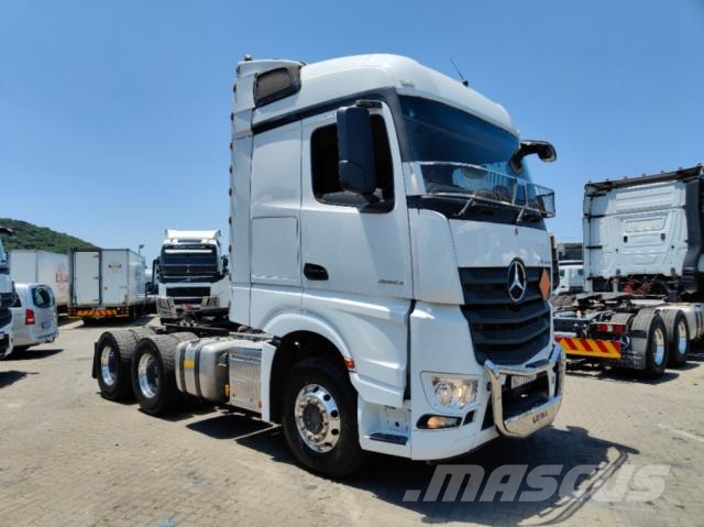 Fuso Actros ACTROS 2652LS/33 STD Tegljači