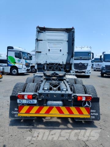 Fuso Actros ACTROS 2652LS/33 STD Tegljači
