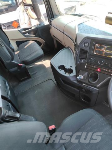 Fuso Actros ACTROS 2652LS/33 STD Τράκτορες