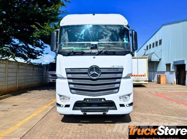 Fuso Actros ACTROS 2652LS/33 STD Τράκτορες