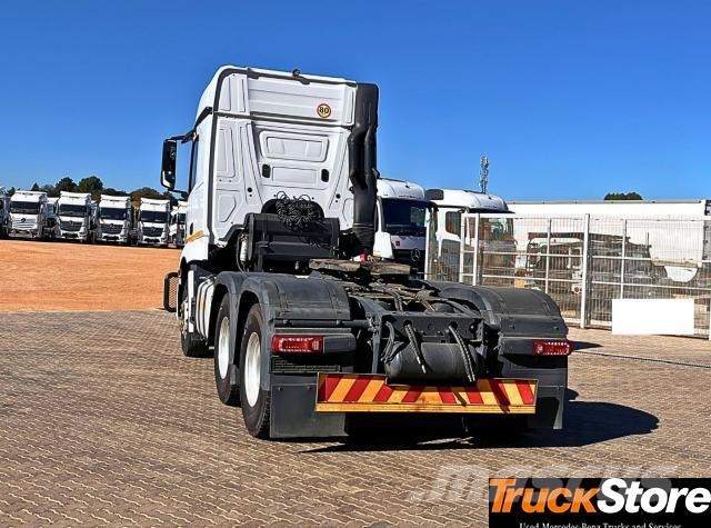 Fuso Actros ACTROS 2652LS/33 FS Τράκτορες
